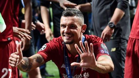 Milan, per la difesa il nome è più caldo è quello di Lovren
