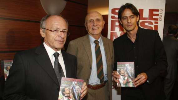 Pellegatti: "Basta critiche ad Allegri. A Inzaghi sta bene questa situazione"