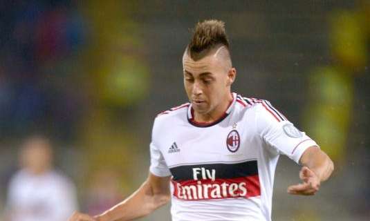 El Shaarawy: "Cucco su Facebook..."