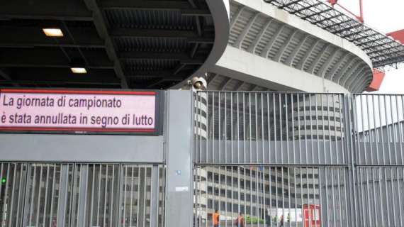 Criscitiello: "I pochi fischi di San Siro? Mi auguro fosse disinformazione"