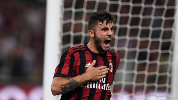 Cutrone: "Il primo gol a San Siro indescrivibile. Il mio addio? Non c'è molto da spiegare"