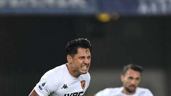 Cagliari, sondaggio per l'attaccante ex Milan Lapadula