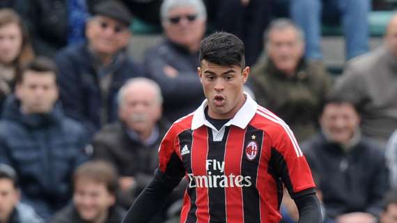Primavera, Milan-Catania: le formazioni ufficiali