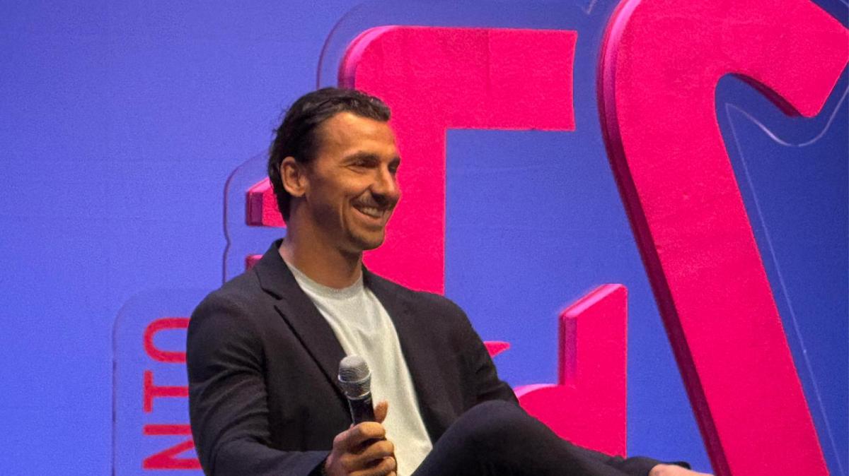 Ibra sul suo nuovo ruolo al Milan: “Sono un rappresentante di RedBird. Cerco di aiutare tutti a fare il meglio”