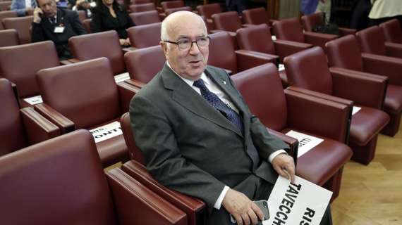 Tavecchio "Italia ai playoff? Ora è diverso dal 2017"