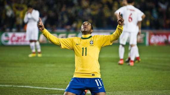 Robinho, qualcosa più che un jolly