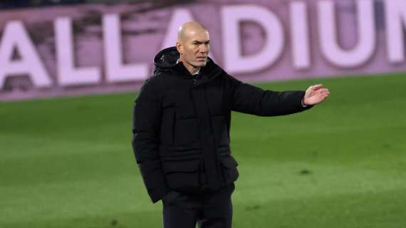 Zidane: "Voglio che Modric e Ramos restino al Real"