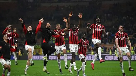 Incocciati: "Quella del Milan è stata una vittoria meritata, non solo per il risultato ma per l'interpretazione della gara"