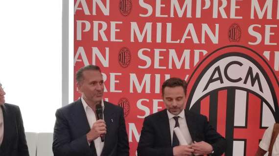Gazidis su RedBird: “Elliott ha fiducia: l’obiettivo condiviso è riportare il Milan ai vertici del calcio europeo”