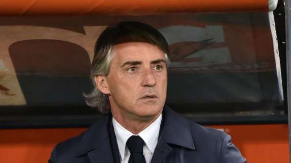 Mancini: "Dall'estero si sente la mancanza dell'Italia, allenare la Nazionale sarebbe straordinario"