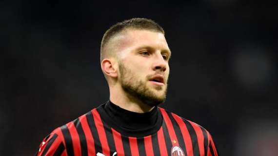 Tuttosport titola: "Rebic, una pazzia che spiazza il Milan"