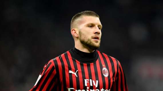 Serie A: Rebic ha segnato il 50% dei gol del Milan nel 2020