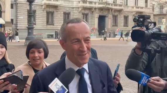 TMW – Finito l’incontro in Comune. Il GM di WeBuild: “Presto per parlare”