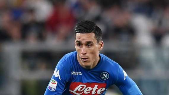 Milan, Callejon è un obiettivo solo in caso di cessione di Suso