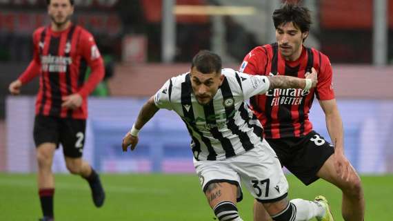 Spezia, Salernitana, Udinese: il Milan avrebbe potuto mettere le mani sullo scudetto