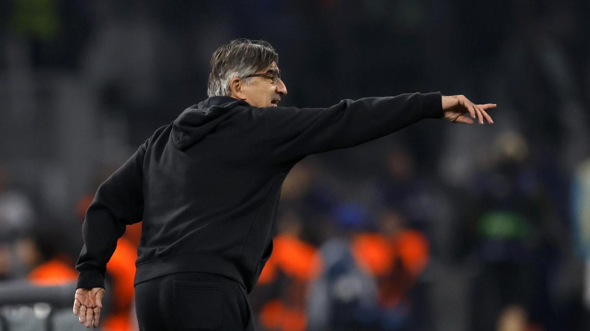 Litigio Lookman-Juric durante Marsiglia-Atalanta. La spiegazione del tecnico