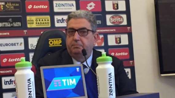 Genoa, il dg Perinetti: "Il Milan potrebbe fare un'offerta per Piatek nei prossimi giorni, ma serve che sia sostanziosa per farci vacillare"