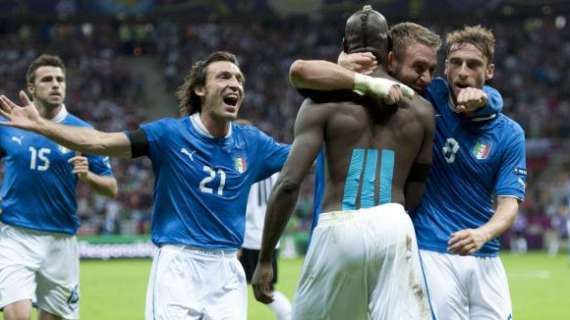 Pirlo: "Se prenderei Balotelli alla Juve? Certo, siamo due bresciani"