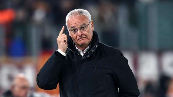 Ranieri: “Non sarà Gasperini il nuovo tecnico della Roma”