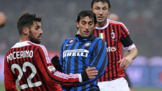 Giannichedda: "Far perdere lo scudetto al Milan in un derby è l'unica gioia di un tifoso interista"