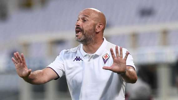 Fiorentina, Italiano: "Il Milan è una squadra che non ha mai perso e che sa fare tutto"