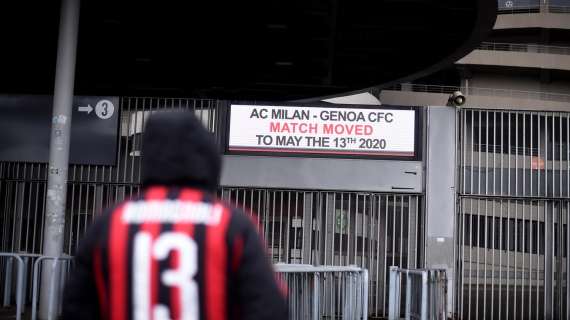 Il Milan, San Siro ed i tifosi: 546 giorni dopo…