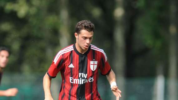 Italia Under 18, convocati tre giocatori della Primavera del Milan