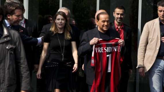 Berlusconi alla Gazzetta: “Stiamo lavorando per ricostruire un Milan vincente, sogno la finale di Champions a San Siro nel 2016. Barbara futuro presidente”