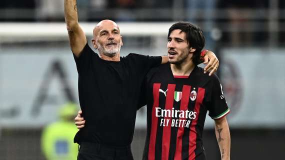 Milan, ascolta Tonali: trasforma la rabbia in energia positiva. Ora testa al campionato