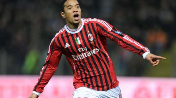 Emanuelson: "Quello di oggi è stato un gran gol. Boa è un amico, quando tornerà sarà una bella scelta per il mister"