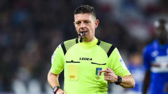 Coppa Italia, la designazione arbitrale di Juventus-Milan: Rocchi il fischietto del match