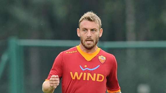 De Rossi-Roma: si lavora per il rinnovo
