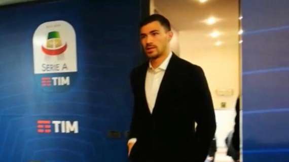 Il Milan e l'augurio all'Italia e a Romagnoli in vista della Grecia