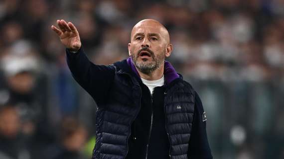 Fiorentina, Italiano a DAZN: "Credo che oggi la squadra abbia giocato alla pari col Milan"