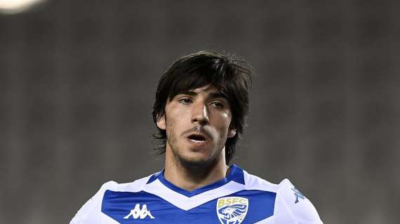 Tuttosport su Tonali e Hakimi: "E' già derby per gli assist"