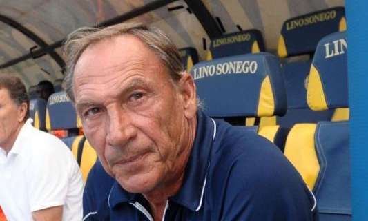 Zeman e la panchina del Milan: "Difficile allenare la squadra di Berlusconi"