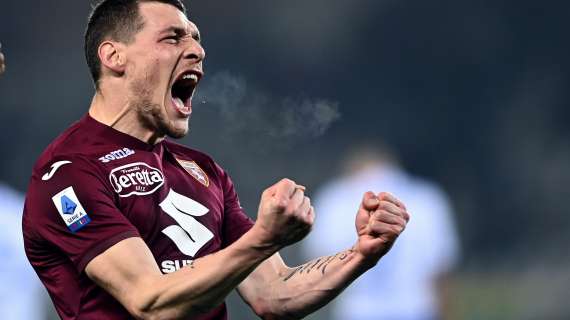 Si accende la corsa a Belotti: non solo Milan, c'è anche l'Atalanta