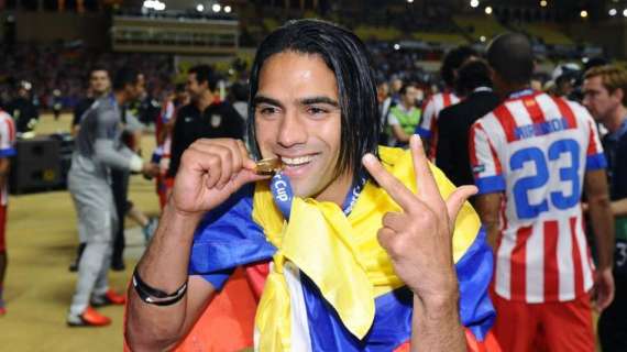 Ai tempi del River, Falcao ammise: "I miei club preferiti? Real e Milan"