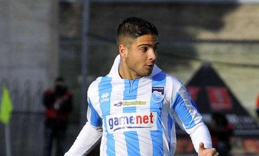 Insigne: "Milan? Non so niente"