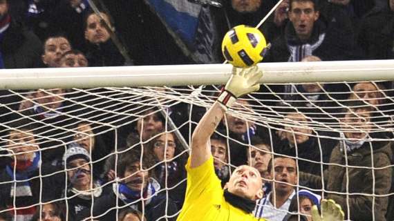 Abbiati: "Ci serve un gol subito. Sappiamo come fermare Van Persie"