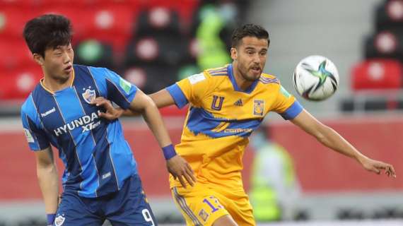 Mondiale per club: 2-1 all'Ulsan, il Tigres in semifinale