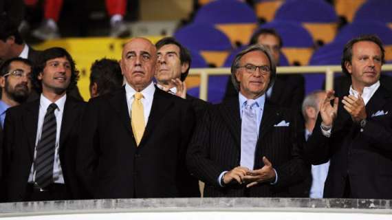 Galliani è stato a Parigi: avvistato insieme ai massimi dirigenti del PSG