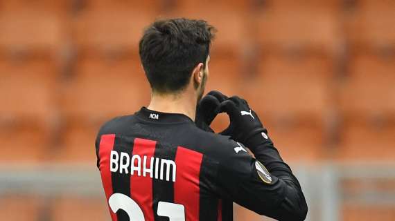 Milan, Brahim verso un ritorno tanto desiderato da Pioli