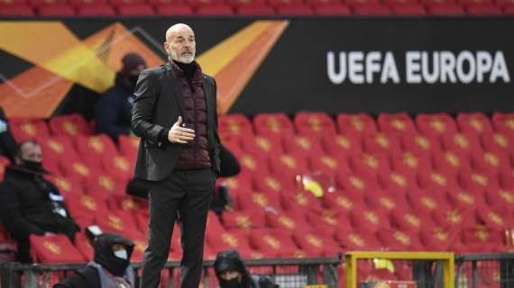 Europa League: Pioli: "Ibra ci sarà, vedremo se da titolare"