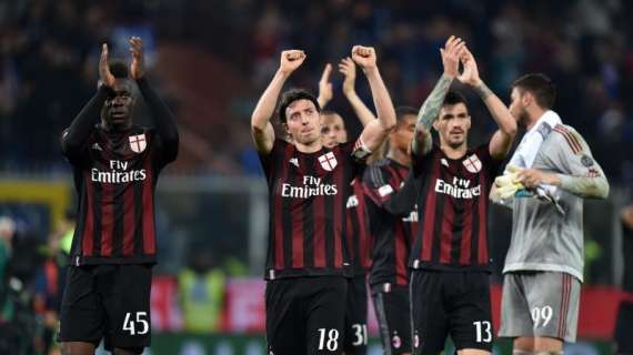 Tuttosport - L’Europa del Milan dipende anche dall’Inter: i rossoneri chiedono un favore ai nerazzurri, ma prima bisogna battere la Roma