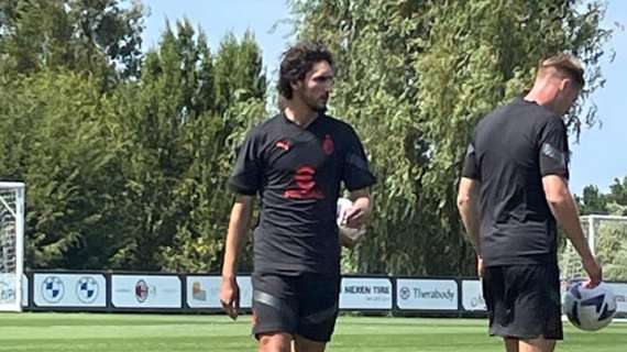 LIVE MN - Adli: "Al Milan ho trovato una famiglia. Posso fare più ruoli, Weah mi ha detto di guardare Baggio..."