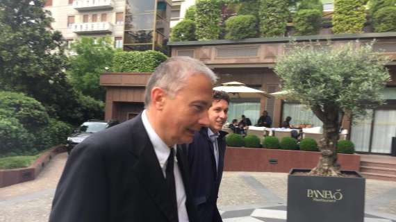 L'ex responsabile del settore giovanile del Milan Bianchessi annuncia l'addio alla Lazio