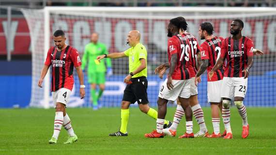 Capello: "In Champions il Milan è stato penalizzato dagli arbitri"