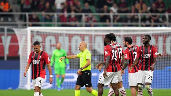 Di Marzio: "Pensare che il Milan abbia zero punti in Champions è un delitto, con l'Atletico gara condizionata dagli errori arbitrali"