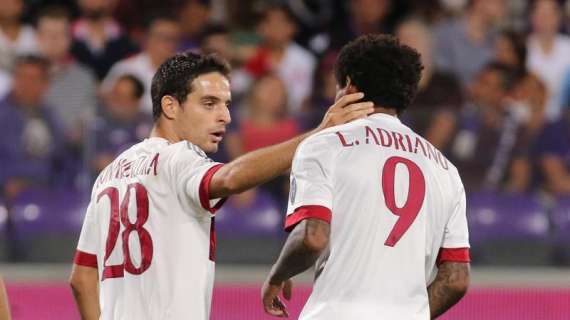 Milan, i 22 convocati: torna Luiz Adriano, Bonaventura e Niang ok. Assente Abate, aggregato Locatelli